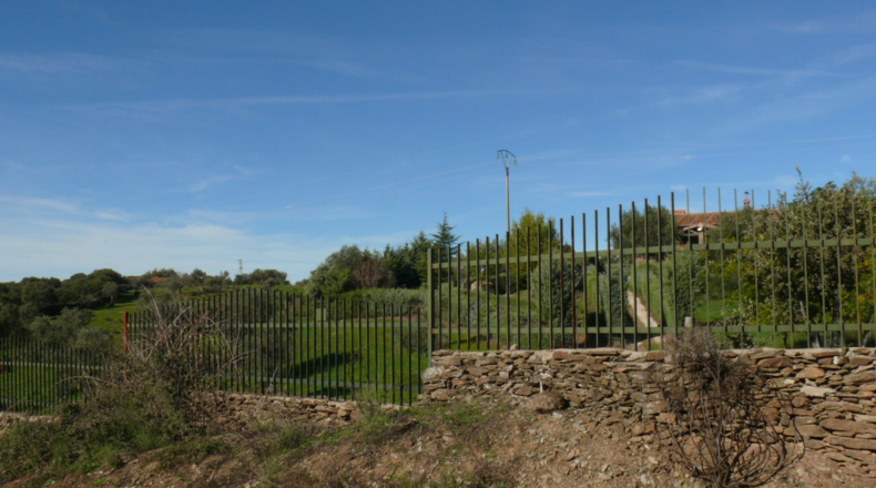 Cáceres - Madroñera - 40000m2