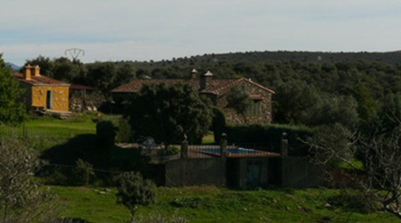Cáceres - Madroñera - 40000m2
