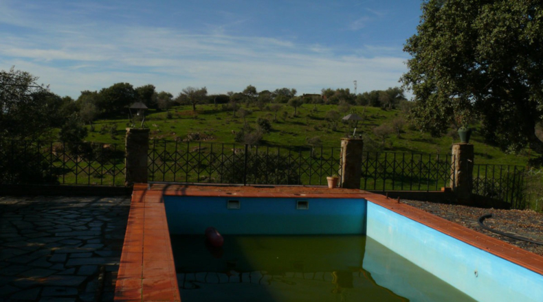 Cáceres - Madroñera - 40000m2