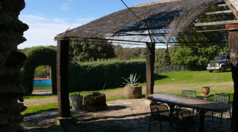 Cáceres - Madroñera - 40000m2