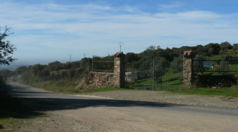 Cáceres - Madroñera - 40000m2