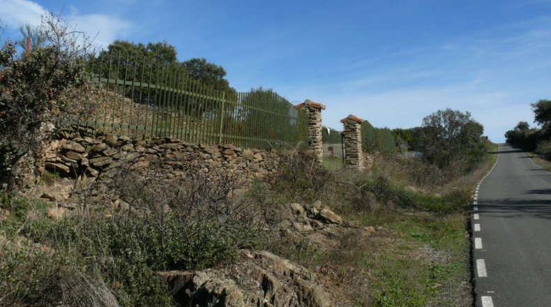 Cáceres - Madroñera - 40000m2