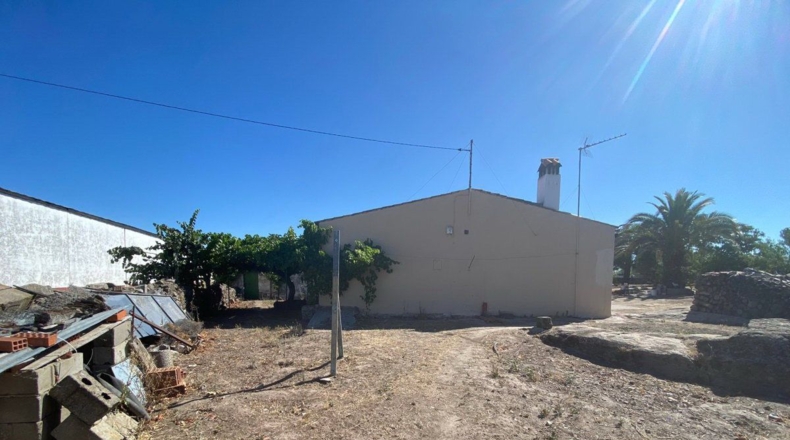 Cáceres - Trujillo - 5767m2