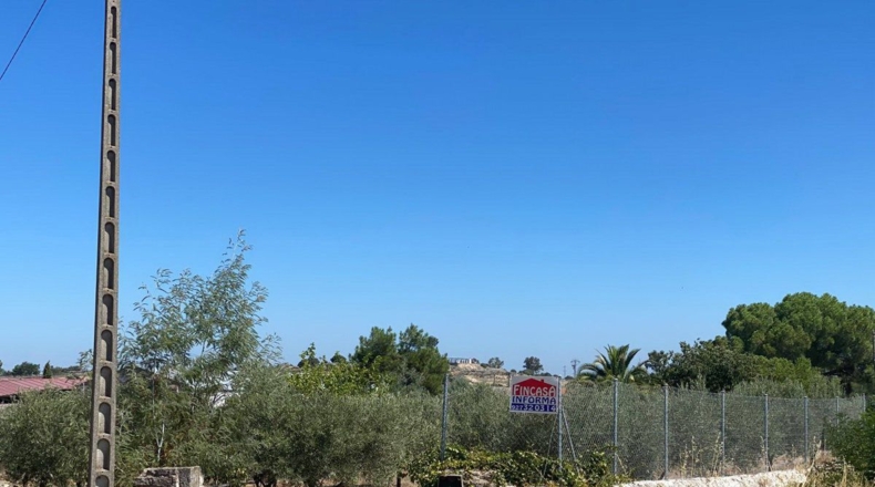 Cáceres - Trujillo - 5767m2