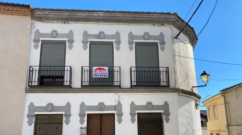 Cáceres - Zorita - 495m2