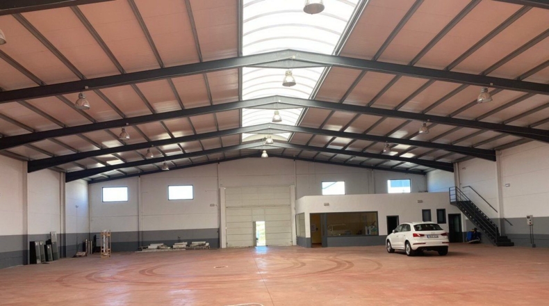 Cáceres - Trujillo - 1450m2