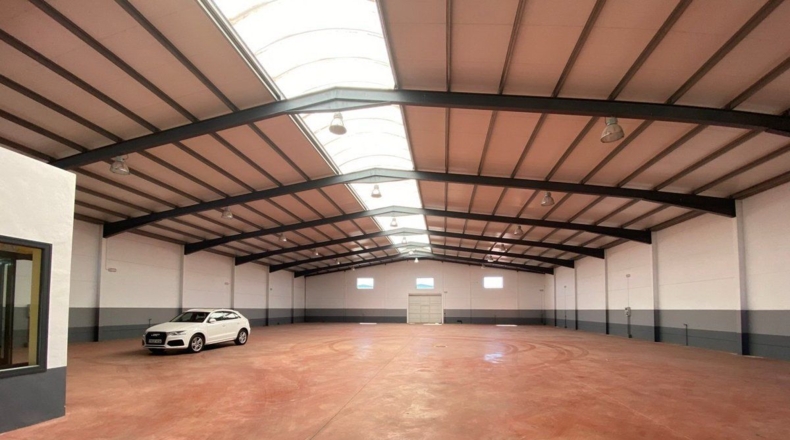 Cáceres - Trujillo - 1450m2