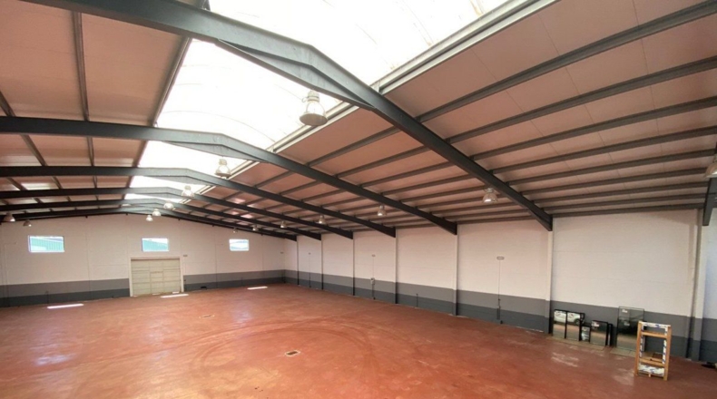 Cáceres - Trujillo - 1450m2