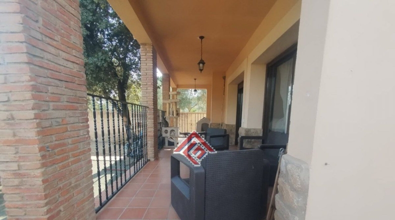 Caceres - Pago de San Clemente - 625m2
