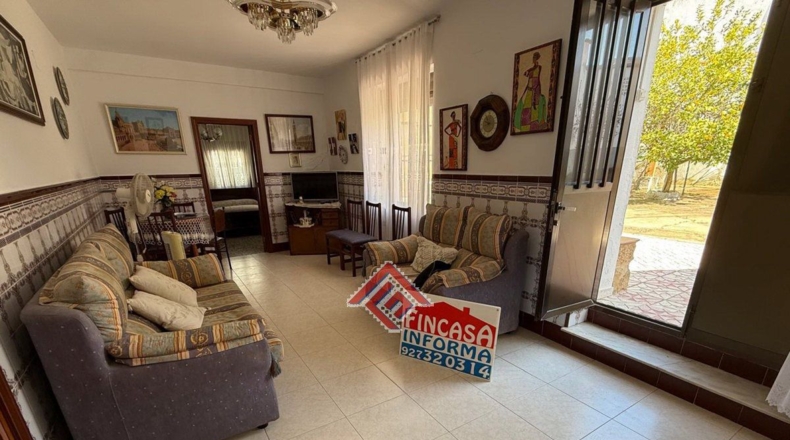 Cáceres - Ibahernando - 331m2