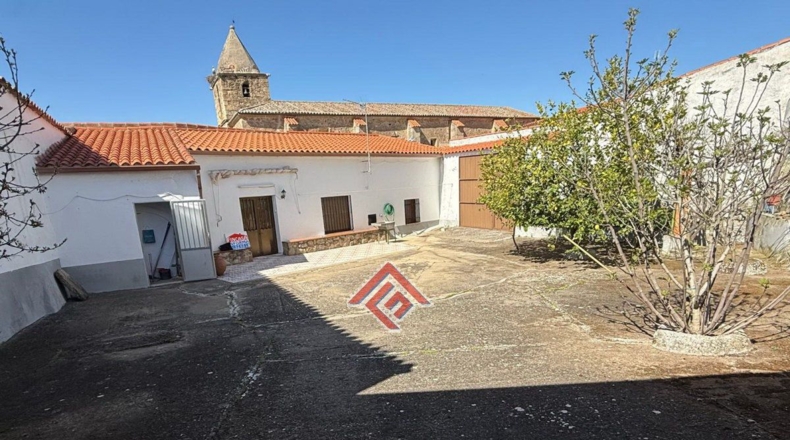 Cáceres - Ibahernando - 331m2
