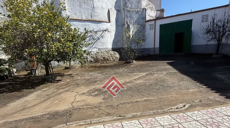 Cáceres - Ibahernando - 331m2
