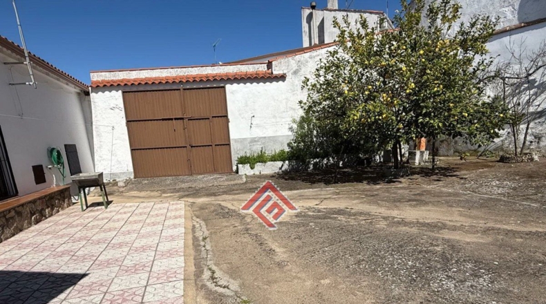 Cáceres - Ibahernando - 331m2