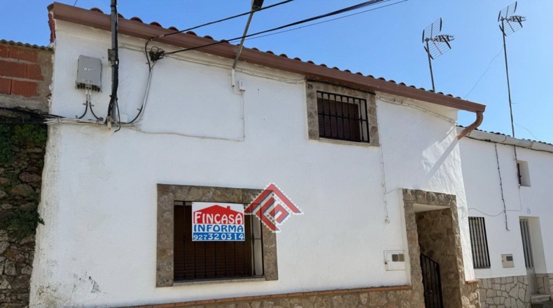 Cáceres - Ibahernando - 331m2