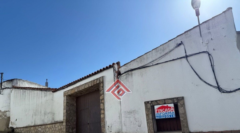 Cáceres - Ibahernando - 331m2
