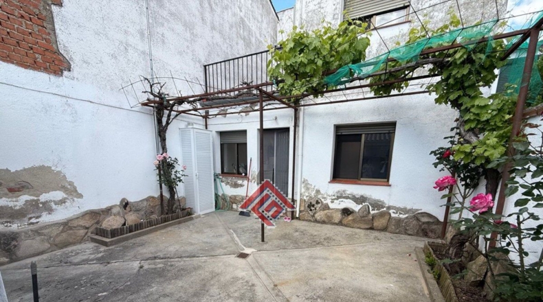 Cáceres - Madroñera - 122m2