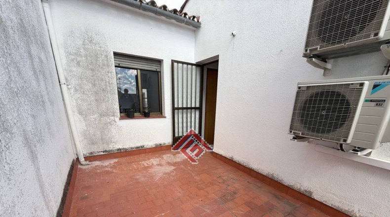 Cáceres - Madroñera - 122m2