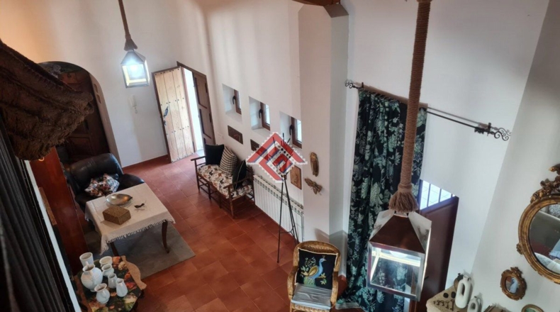 Cáceres - Pago de San Clemente - 1035m2