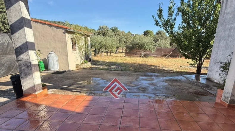 Cáceres - Pago de San Clemente - 1035m2