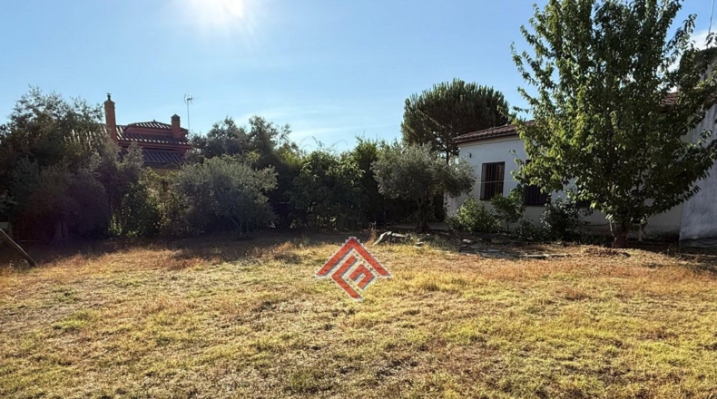 Cáceres - Pago de San Clemente - 1035m2