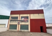 Industrial warehouse for sale in Trujillo ref: TR186501 photo