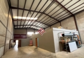 Industrial warehouse for sale in Trujillo ref: TR186501 photo