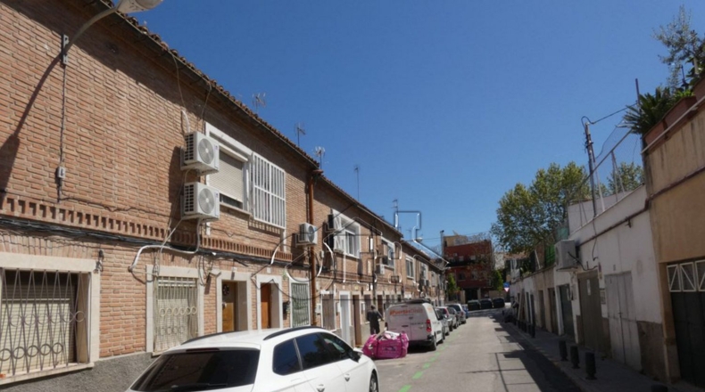 Comunidad de Madrid - Madrid - 96m2