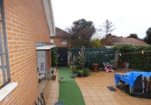 Chalet independiente con terreno en venta en Pioz ref: TR357472 foto