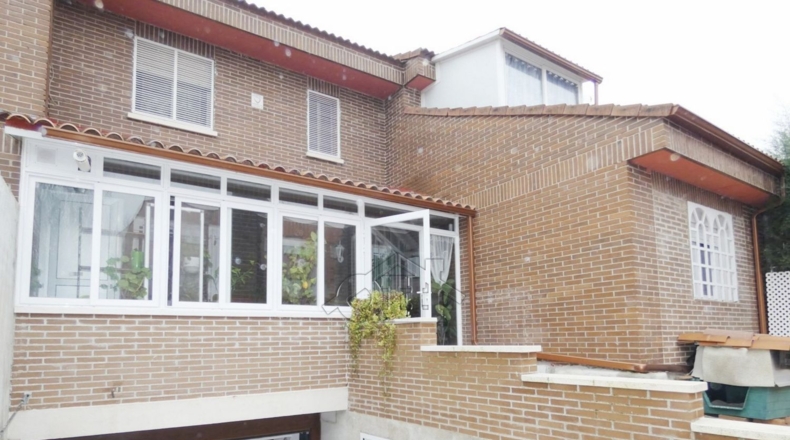Мадрид - Alcalá de Henares - 300m2