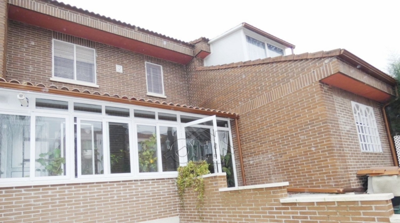 Мадрид - Alcalá de Henares - 300m2