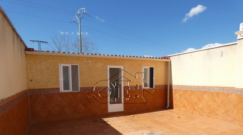 Ciudad Real - Carrión de Calatrava - 159m2