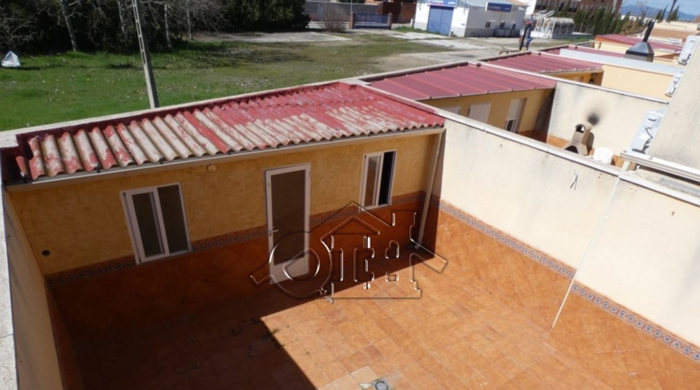 Ciudad Real - Carrión de Calatrava - 159m2