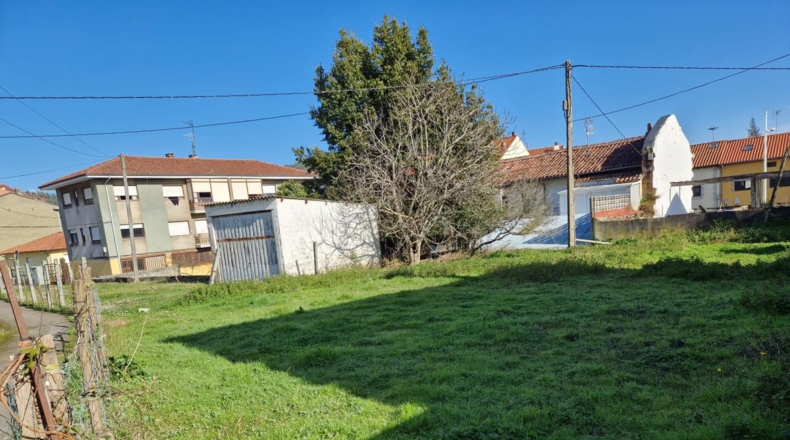 Cantabria - Barrio El Milagro - 738m2