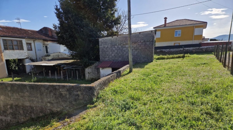 Cantabria - Barrio El Milagro - 738m2