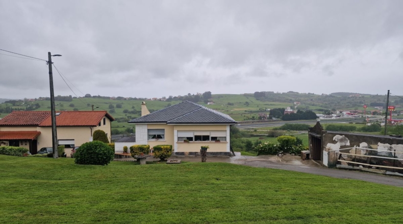 Cantabria - Mar - 9400m2