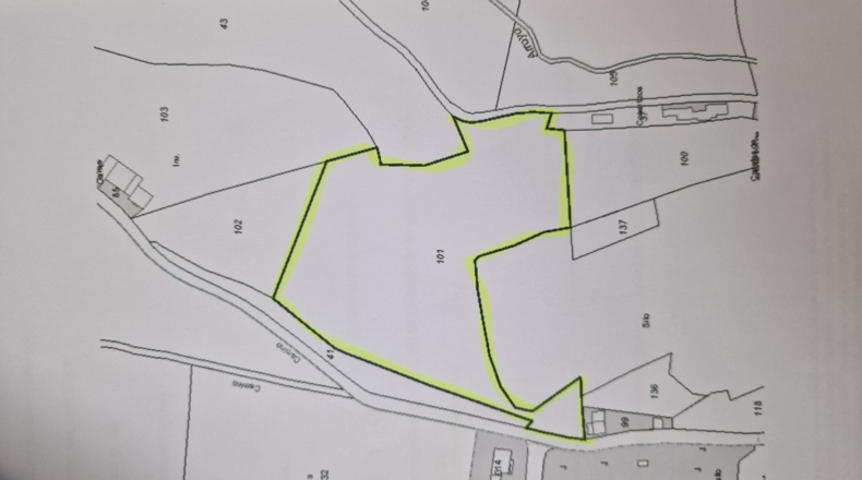 Cantabria - El Valle - 16036m2