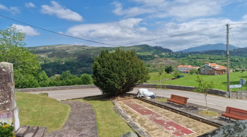 Cantabria - Valoria - 2577m2