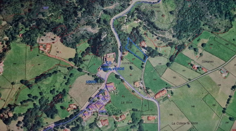 Cantabria - Valoria - 2577m2