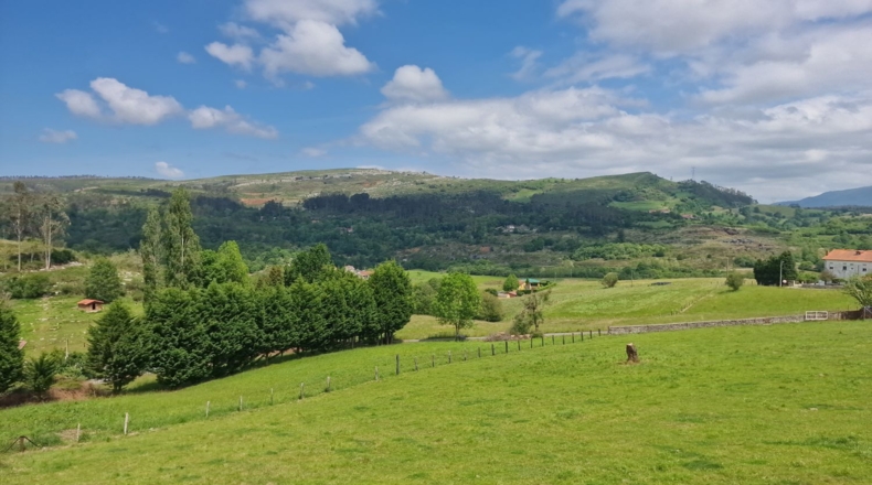 Cantabria - Valoria - 2577m2