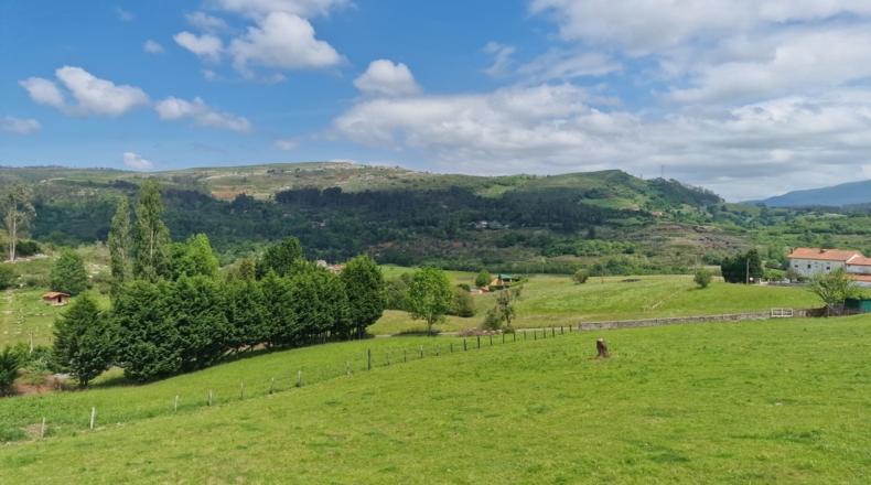Cantabria - Valoria - 2577m2