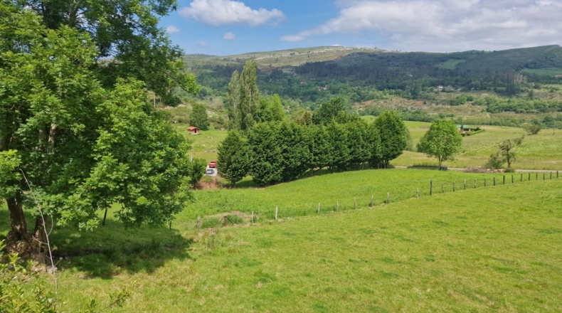 Cantabria - Valoria - 2577m2