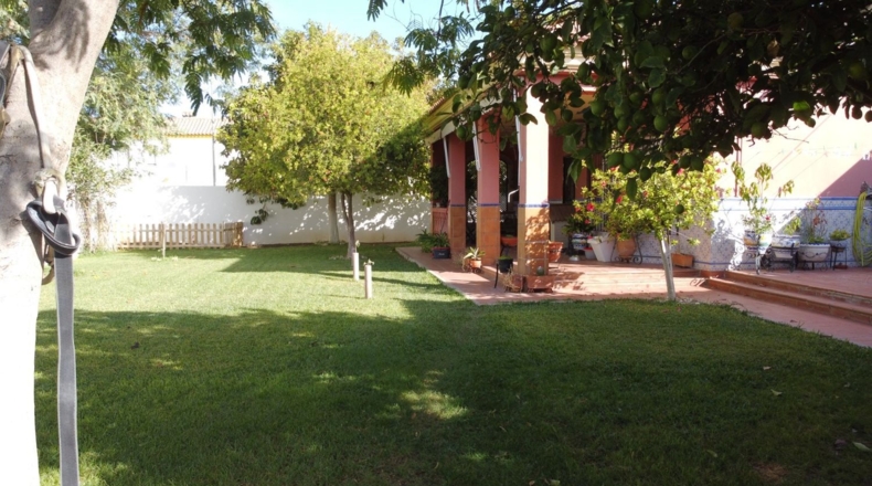 Cádiz - Arcos de la Frontera - 900m2