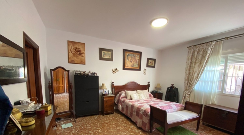 Cádiz - Arcos de la Frontera - 900m2