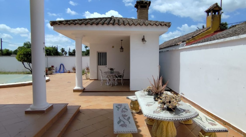 Cádiz - Arcos de la Frontera - 1031m2