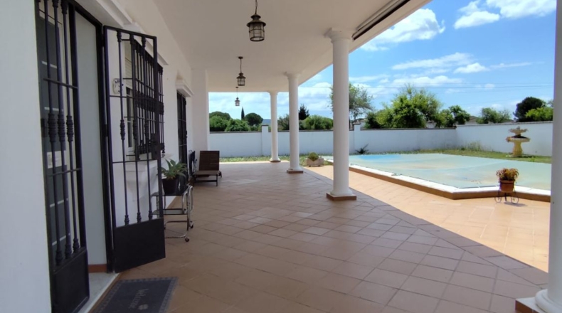 Cádiz - Arcos de la Frontera - 1031m2