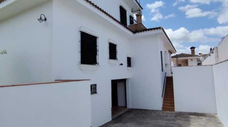Cádiz - Arcos de la Frontera - 1031m2