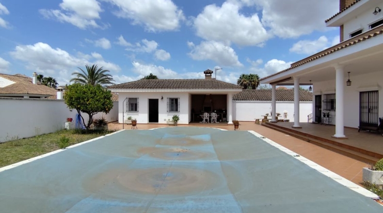 Cádiz - Arcos de la Frontera - 1031m2