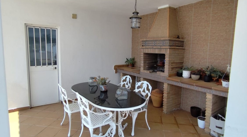 Cádiz - Arcos de la Frontera - 1031m2