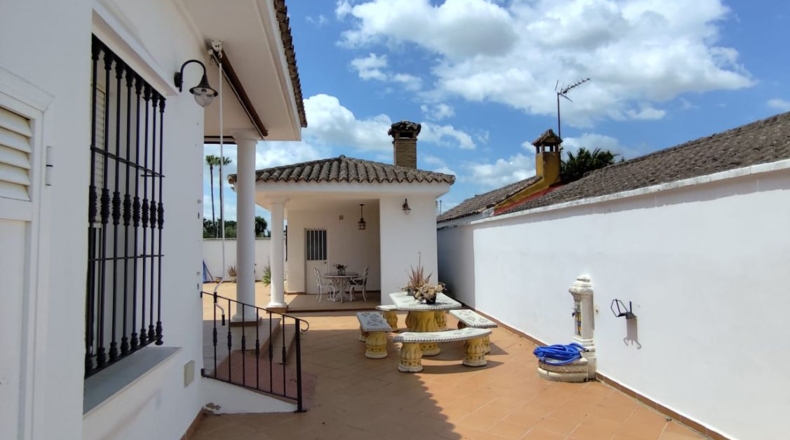 Cádiz - Arcos de la Frontera - 1031m2