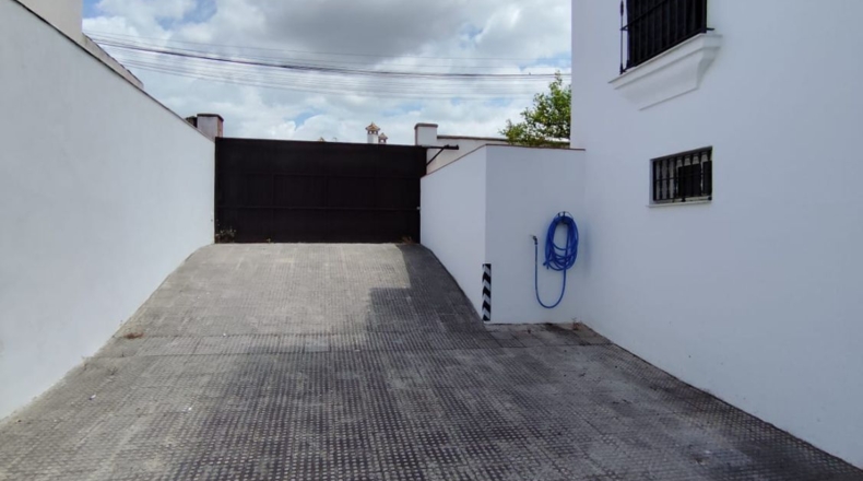 Cádiz - Arcos de la Frontera - 1031m2